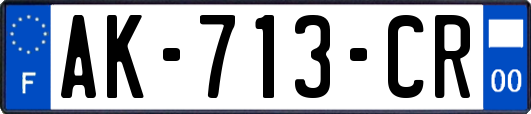 AK-713-CR