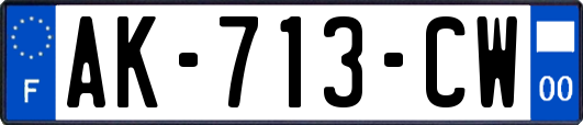 AK-713-CW