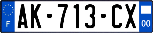 AK-713-CX