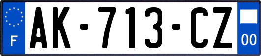 AK-713-CZ