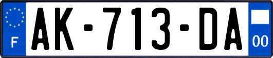 AK-713-DA