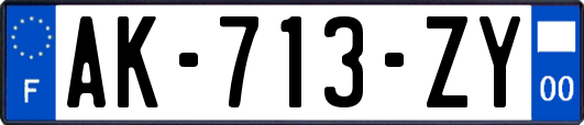 AK-713-ZY