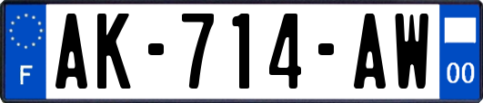 AK-714-AW
