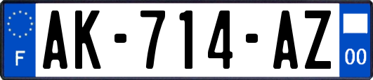 AK-714-AZ