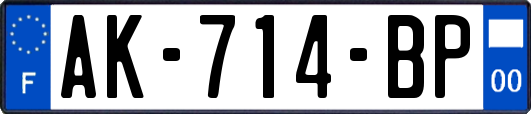 AK-714-BP