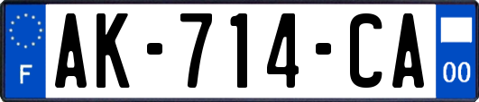 AK-714-CA