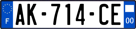 AK-714-CE