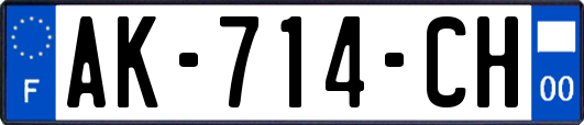 AK-714-CH