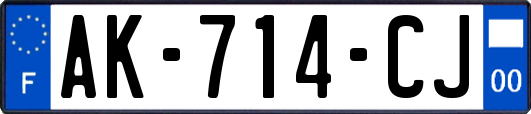 AK-714-CJ