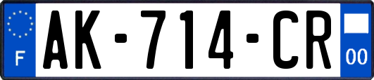 AK-714-CR