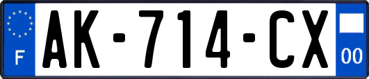 AK-714-CX