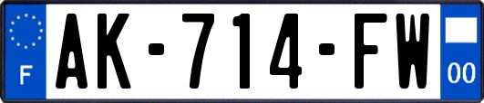 AK-714-FW