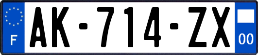 AK-714-ZX