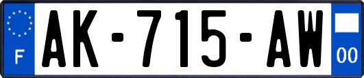 AK-715-AW