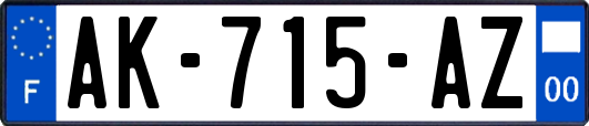 AK-715-AZ