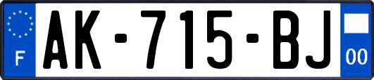 AK-715-BJ