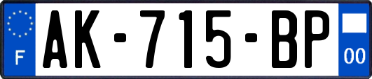 AK-715-BP