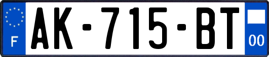 AK-715-BT