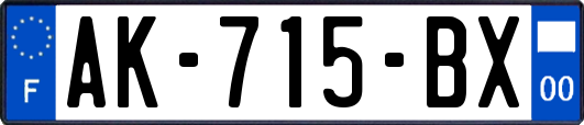 AK-715-BX
