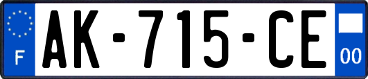 AK-715-CE