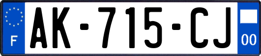 AK-715-CJ