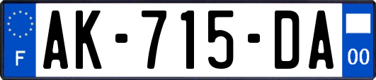 AK-715-DA