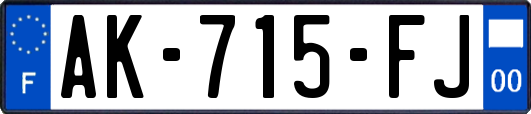 AK-715-FJ