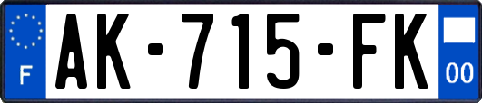 AK-715-FK