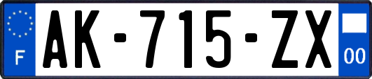 AK-715-ZX