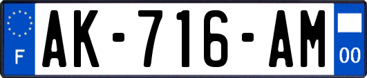 AK-716-AM