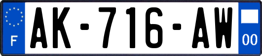 AK-716-AW