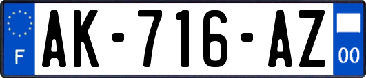 AK-716-AZ