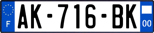 AK-716-BK