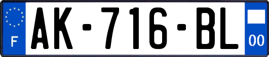 AK-716-BL