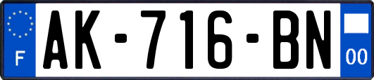 AK-716-BN