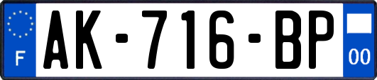 AK-716-BP