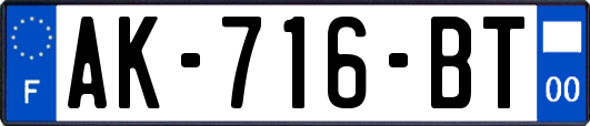 AK-716-BT