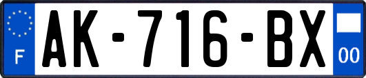 AK-716-BX