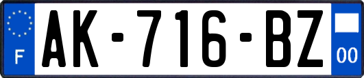 AK-716-BZ