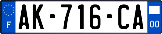AK-716-CA