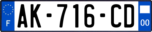 AK-716-CD
