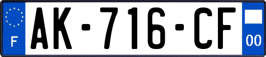 AK-716-CF