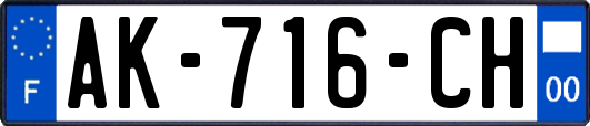 AK-716-CH