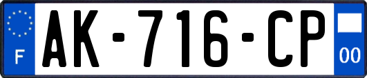 AK-716-CP