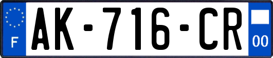 AK-716-CR