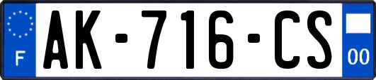 AK-716-CS