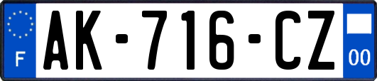 AK-716-CZ