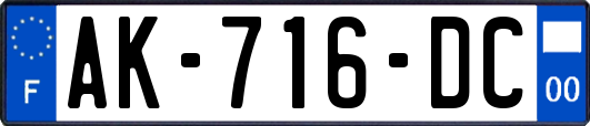 AK-716-DC