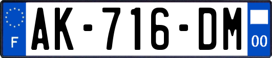 AK-716-DM