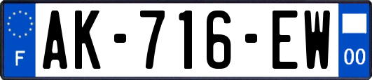 AK-716-EW